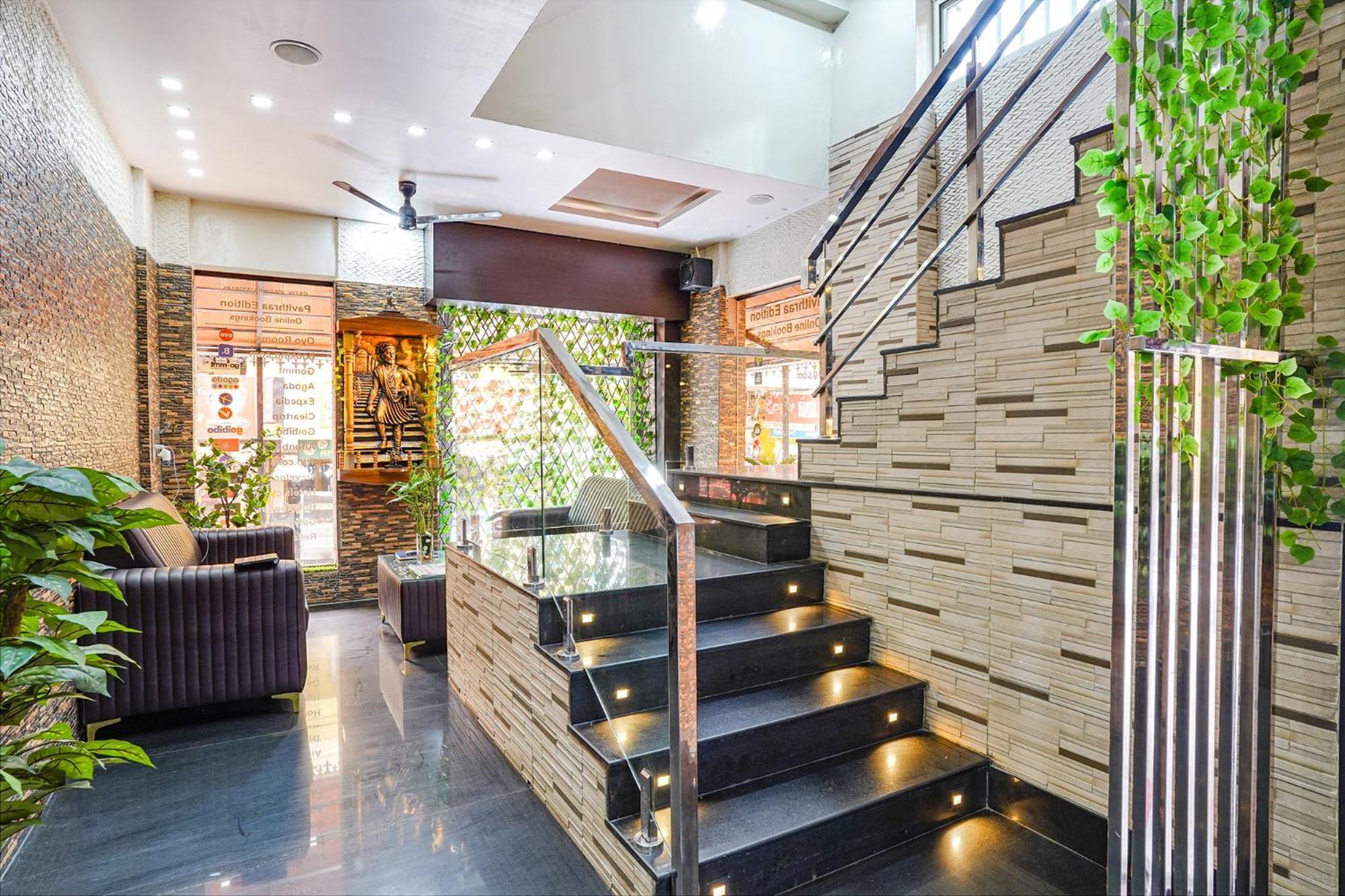 Fabexpress Pavithraa Edition - Nr Yeshwantpur Circle Bangalore Exterior foto